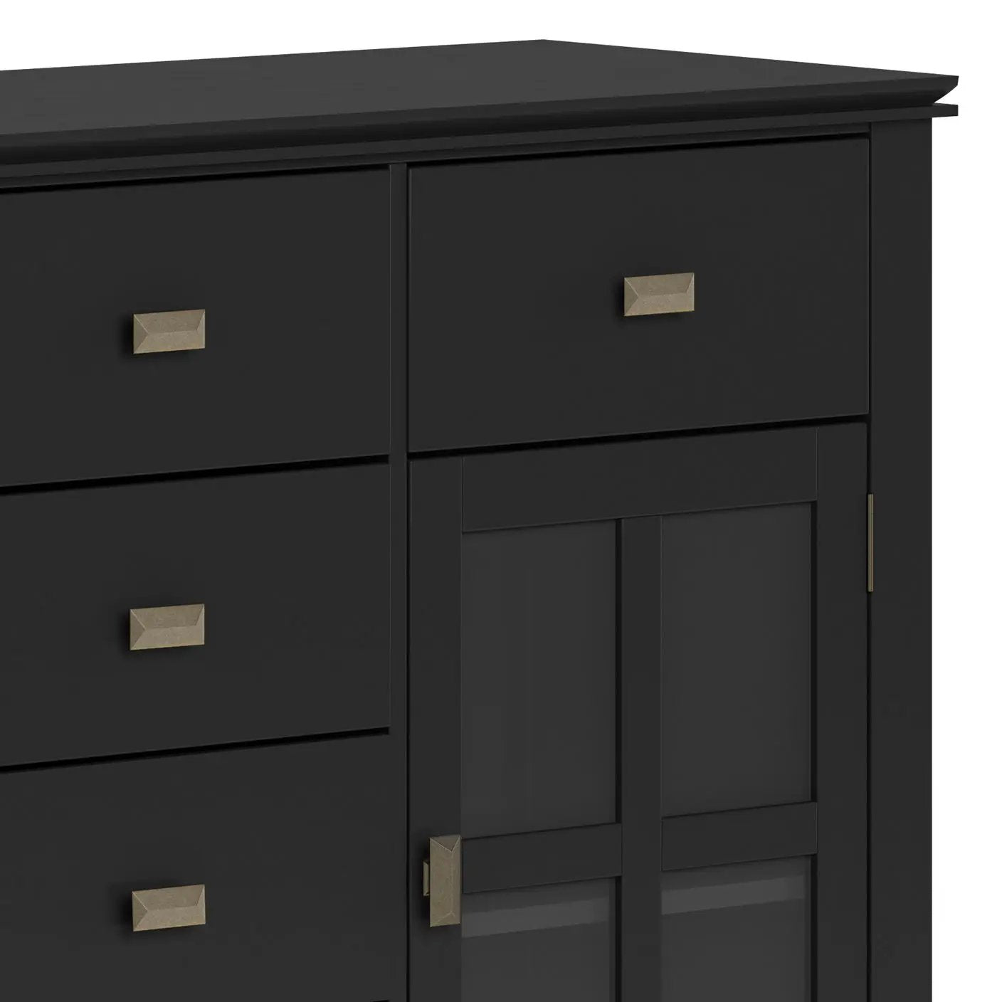 Artisan - Handcrafted Sideboard Buffet by Unique Piece Furniture