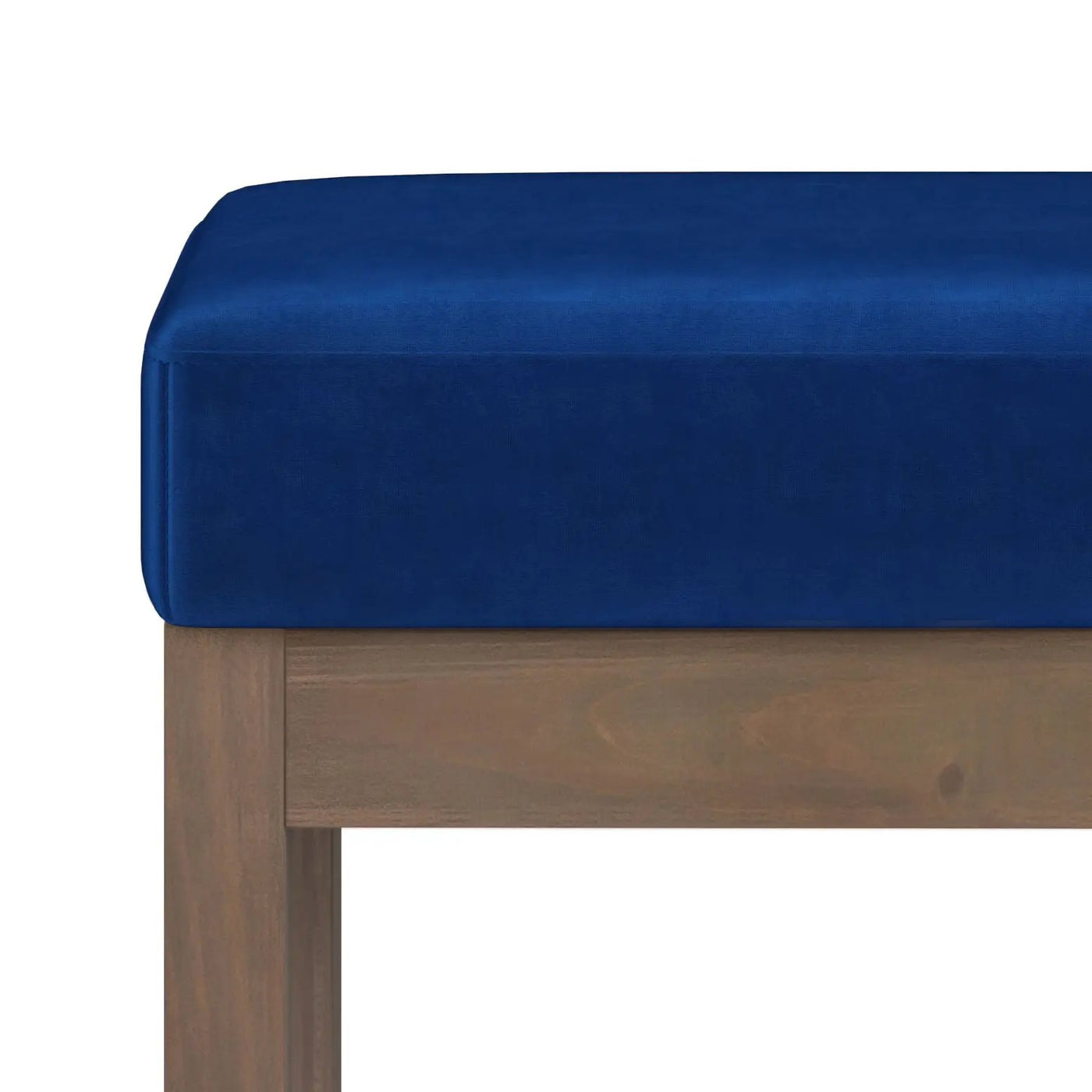 Milltown - Upholstered Ottoman Bench by HouseOfZazla