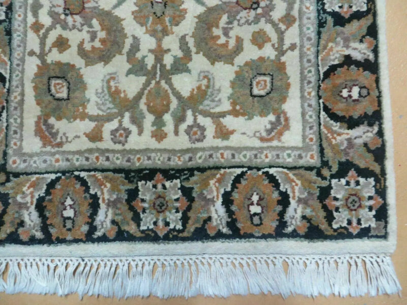 2' X 3' Handmade Indian Wool Rug Carpet Nice by Jewel Rugs