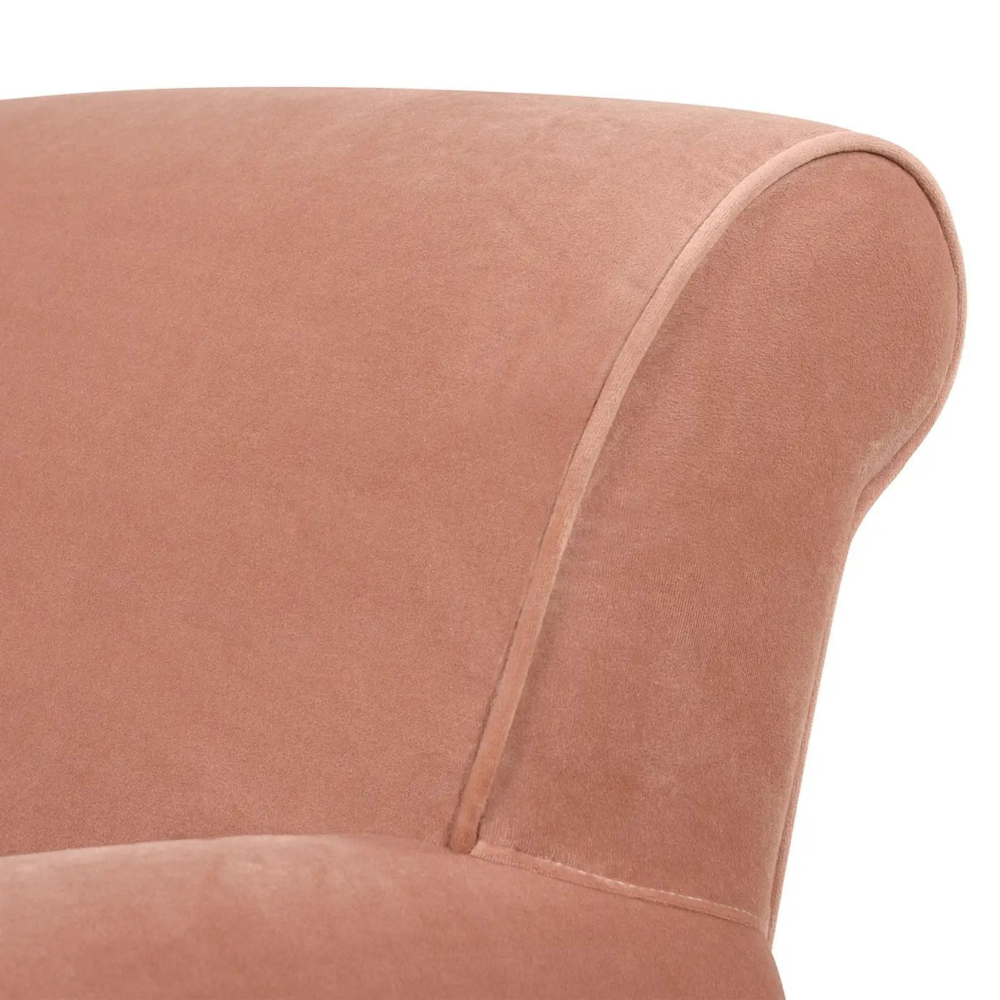 Alana Lawson - Accent Arm Chair Casters by Unique Piece Furniture