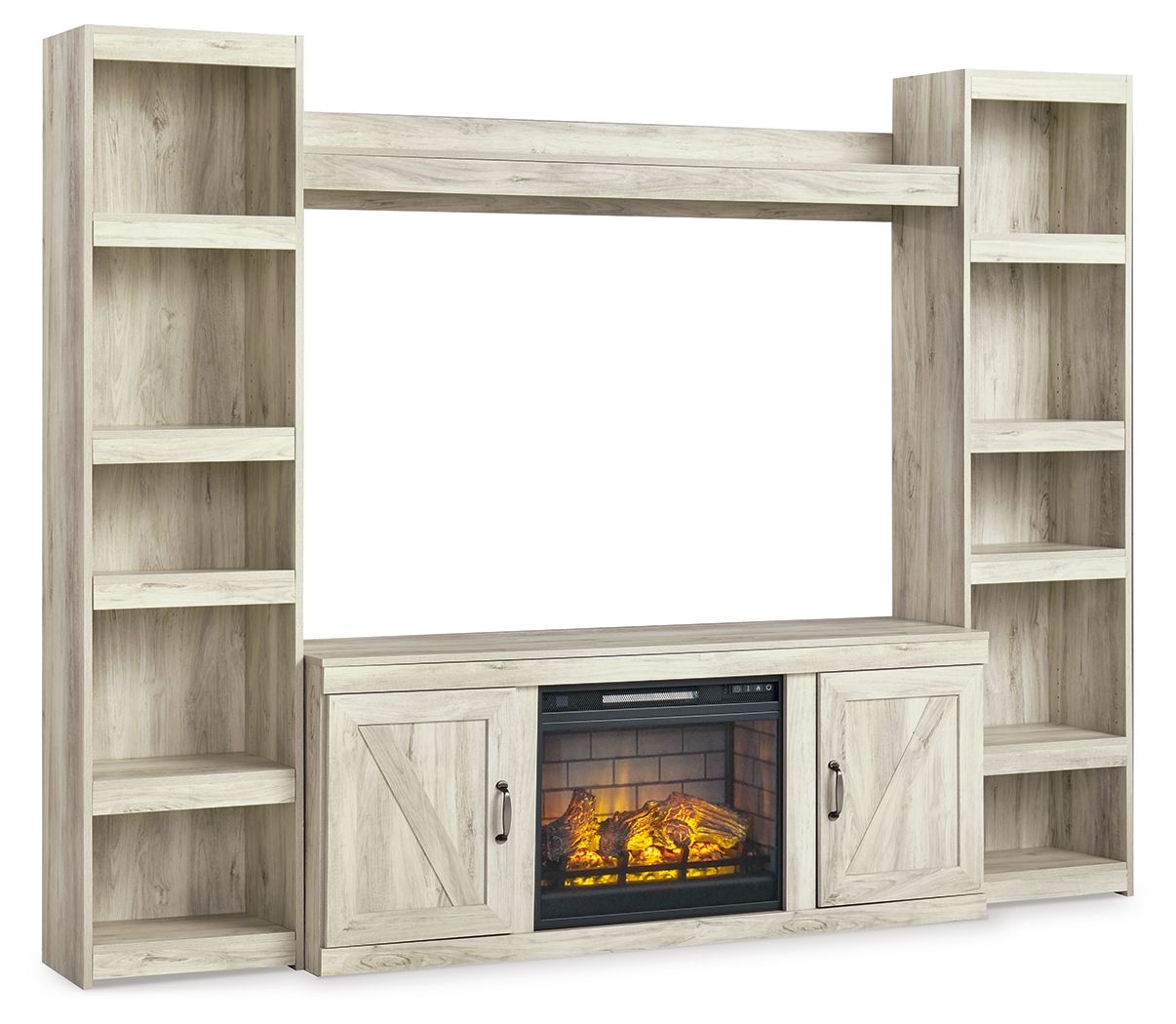 Bellaby - Entertainment Center by Unique Piece Furniture