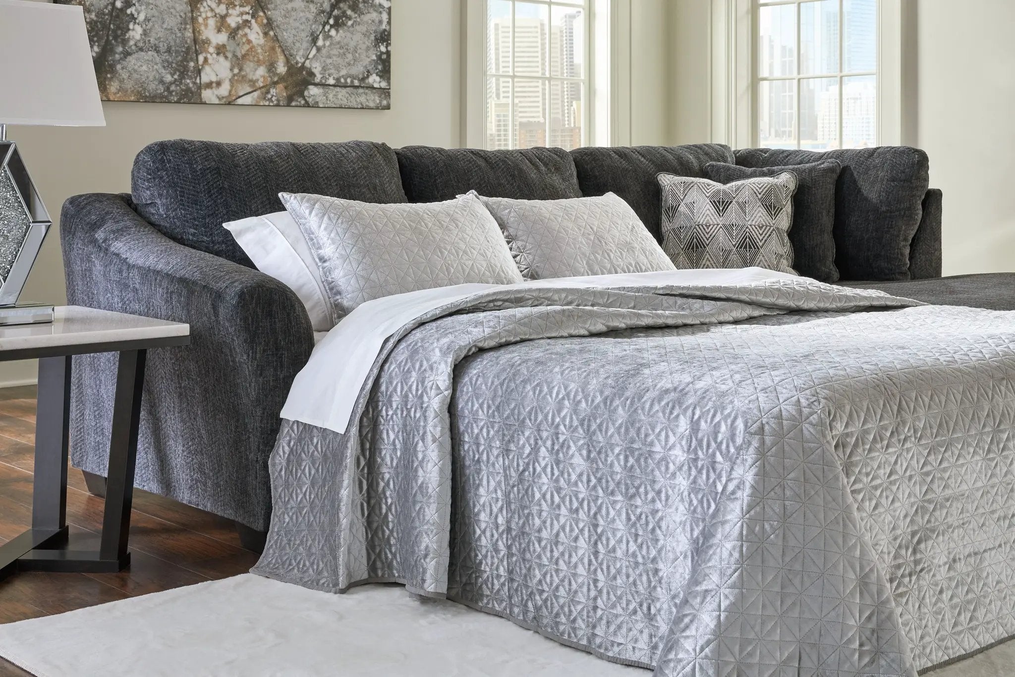 Biddeford -Sectional by Unique Piece Furniture