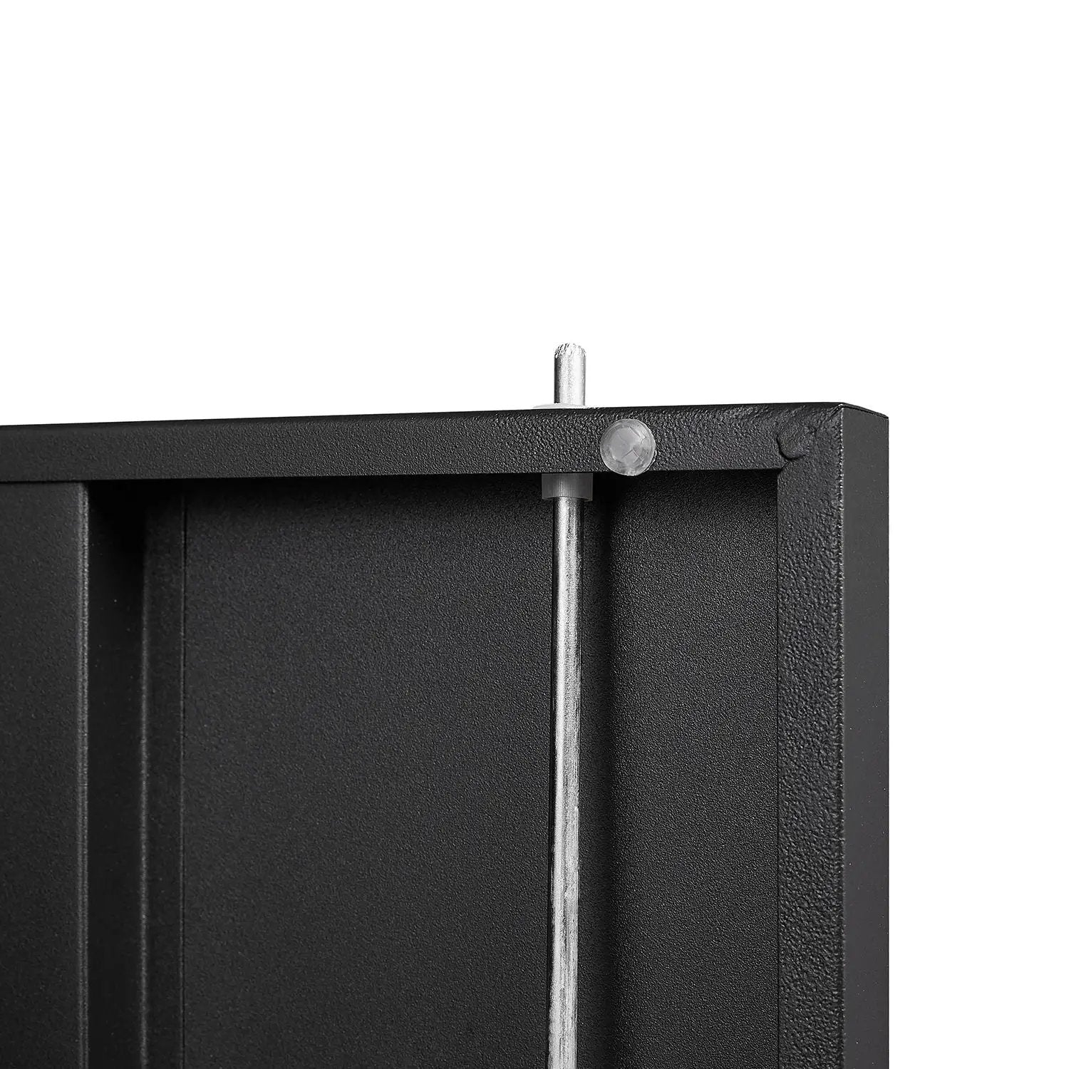 Metal Storage Cabinet With Locking Doors And Adjustable Shelf, Folding Filing Storage Cabinet, Folding Storage Locker Cabinet For Home Office, School, Garage by HouseOfZazla