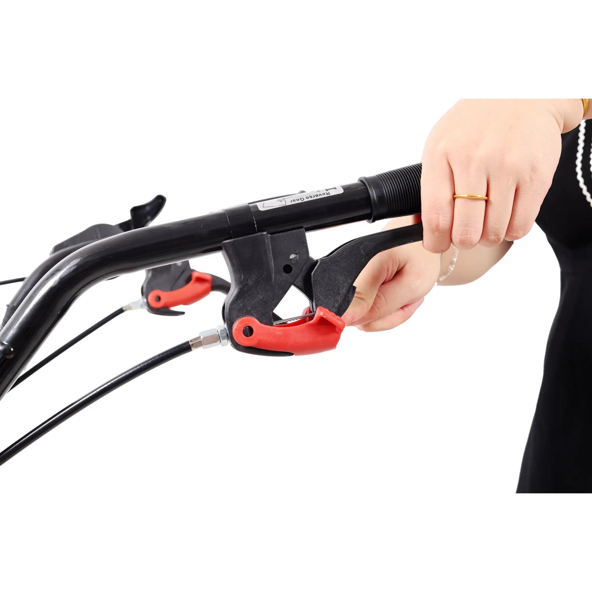 Heavy Duty Power Tiller by HouseOfZazla