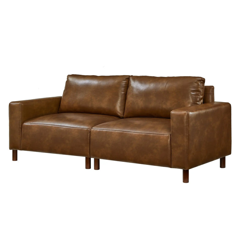 78.5" Big Loveseat for Living Room by HouseOfZazla