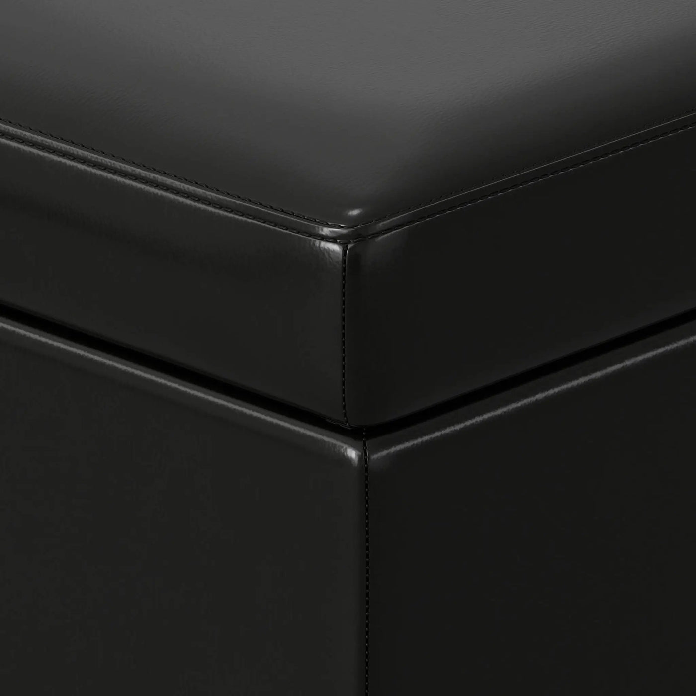Afton - Large Storage Ottoman Bench by HouseOfZazla