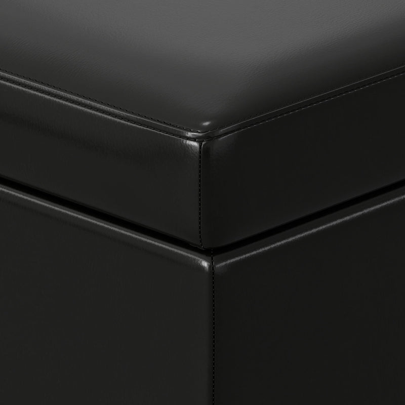 Afton - Large Storage Ottoman Bench by HouseOfZazla