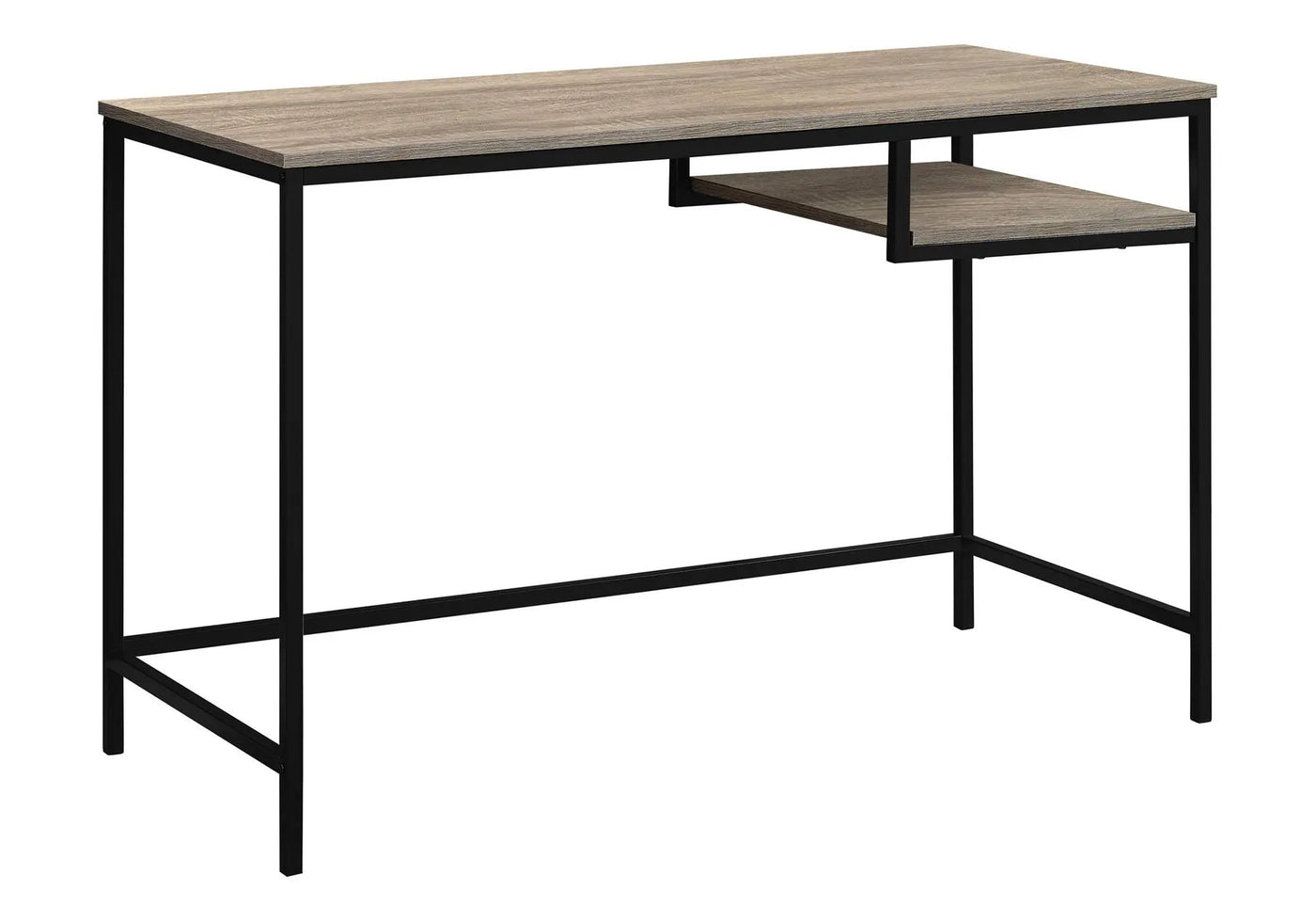 Computer Desk For Home Office, Compact Modern Design by HouseOfZazla