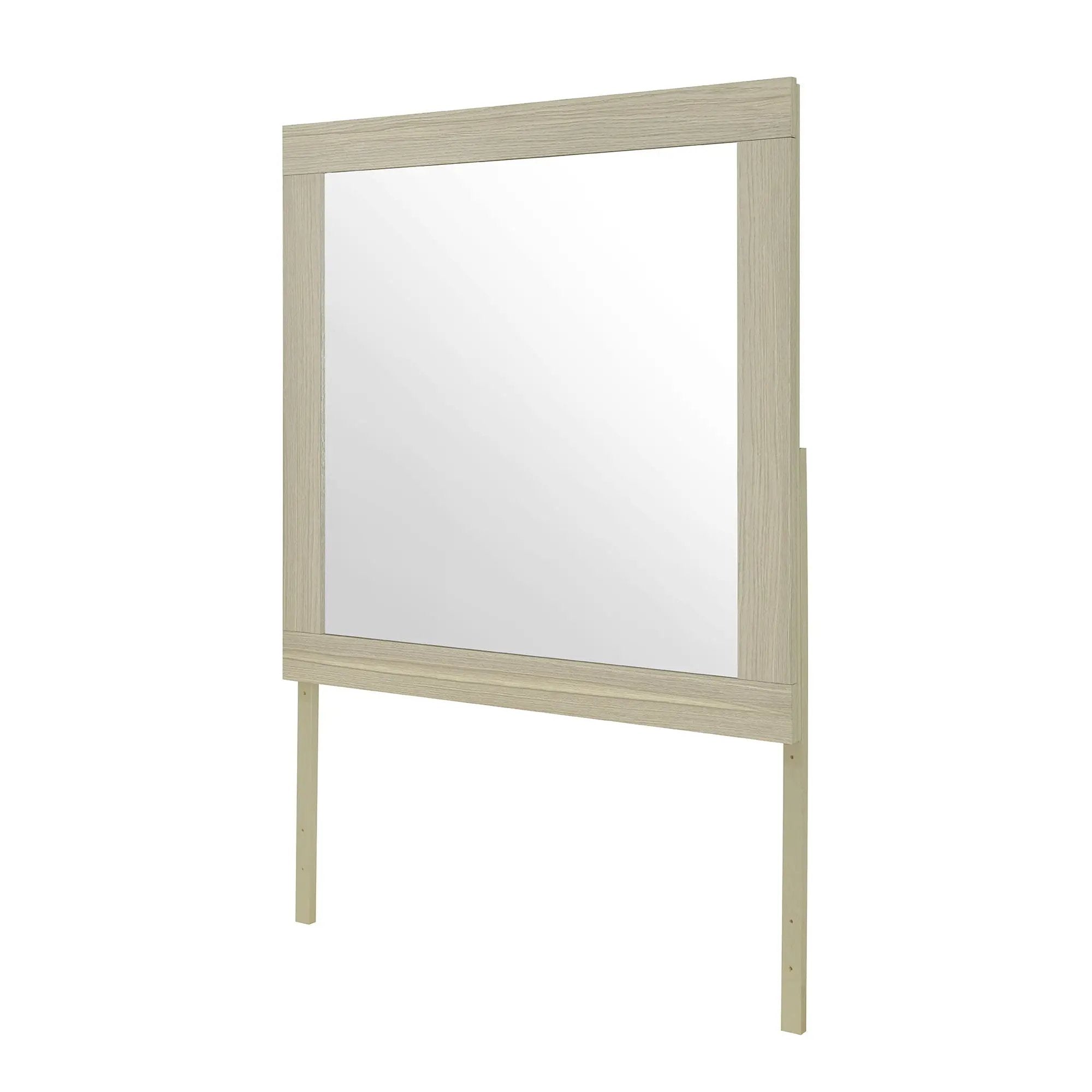 Elsa - Mirror With Sleek Frame by Unique Piece Furniture