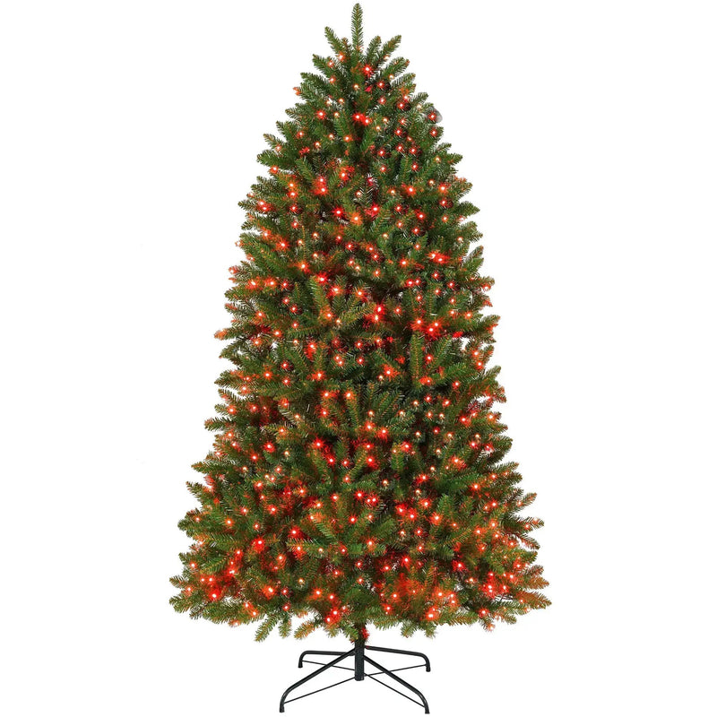 6ft Prelit Christmas Tree by HouseOfZazla