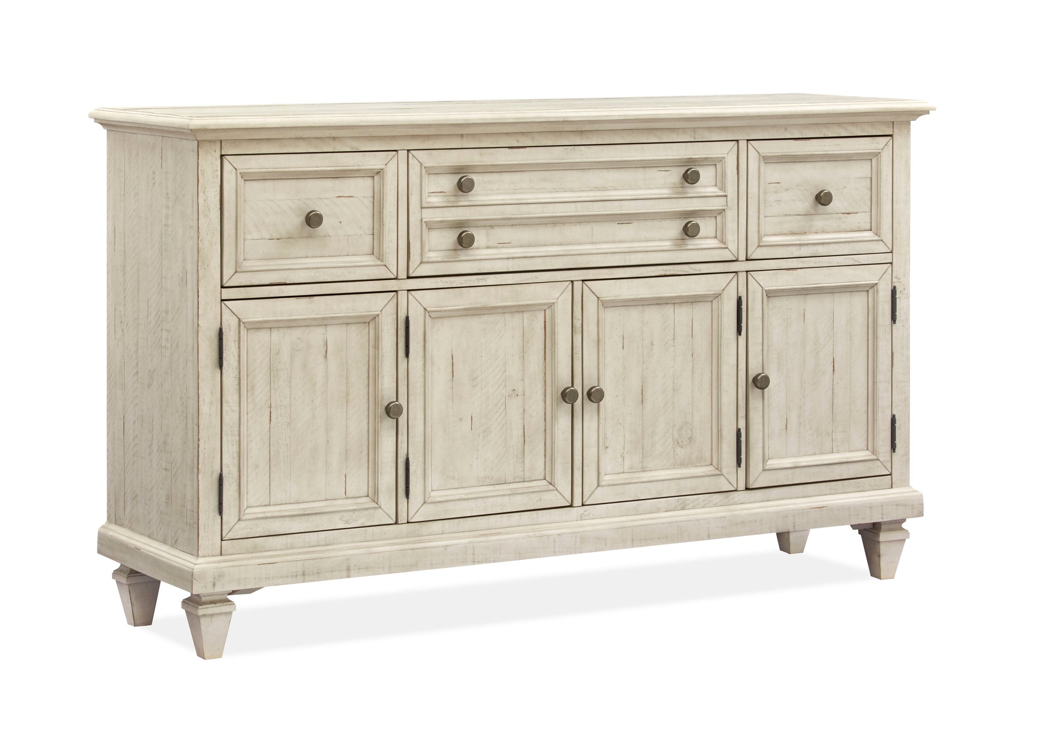 Newport - Buffet - Alabaster by Unique Piece Furniture