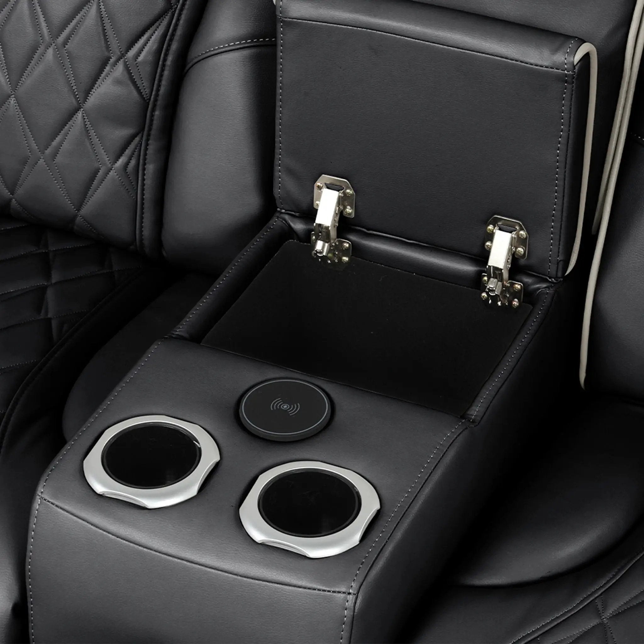Fortuner - Power Reclining Loveseat by HouseOfZazla