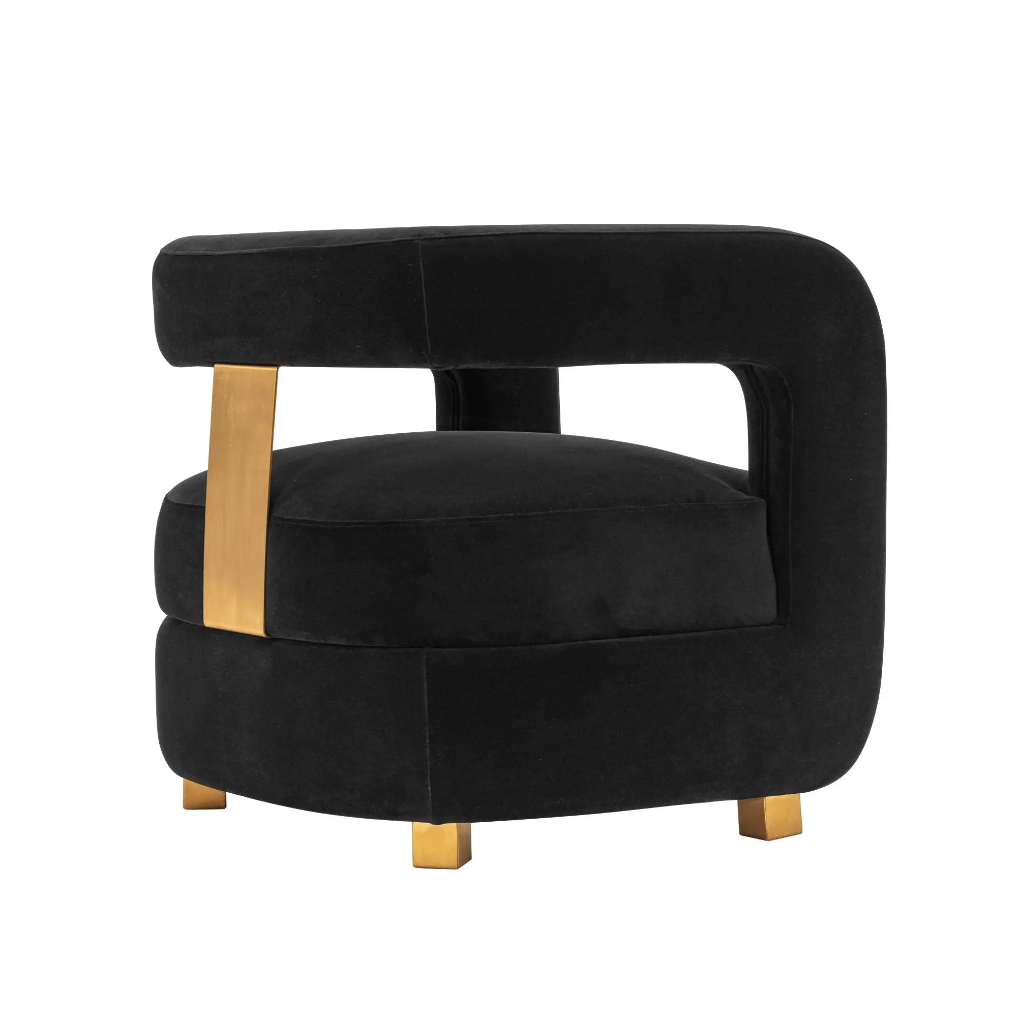 Amirah - Lounge Chair by HouseOfZazla