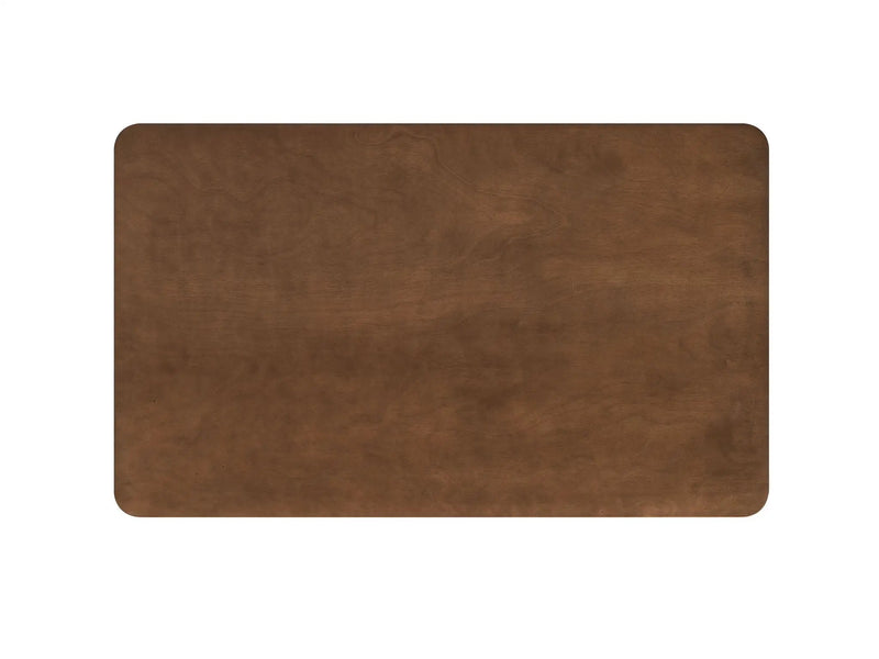 Kaela Walnut Dining Table by HouseOfZazla