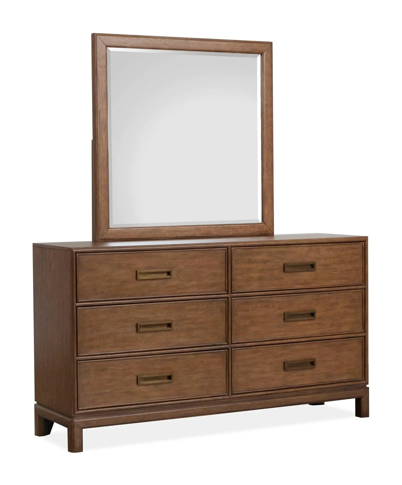 Ridgefield - Double Drawer Dresser by Unique Piece Furniture