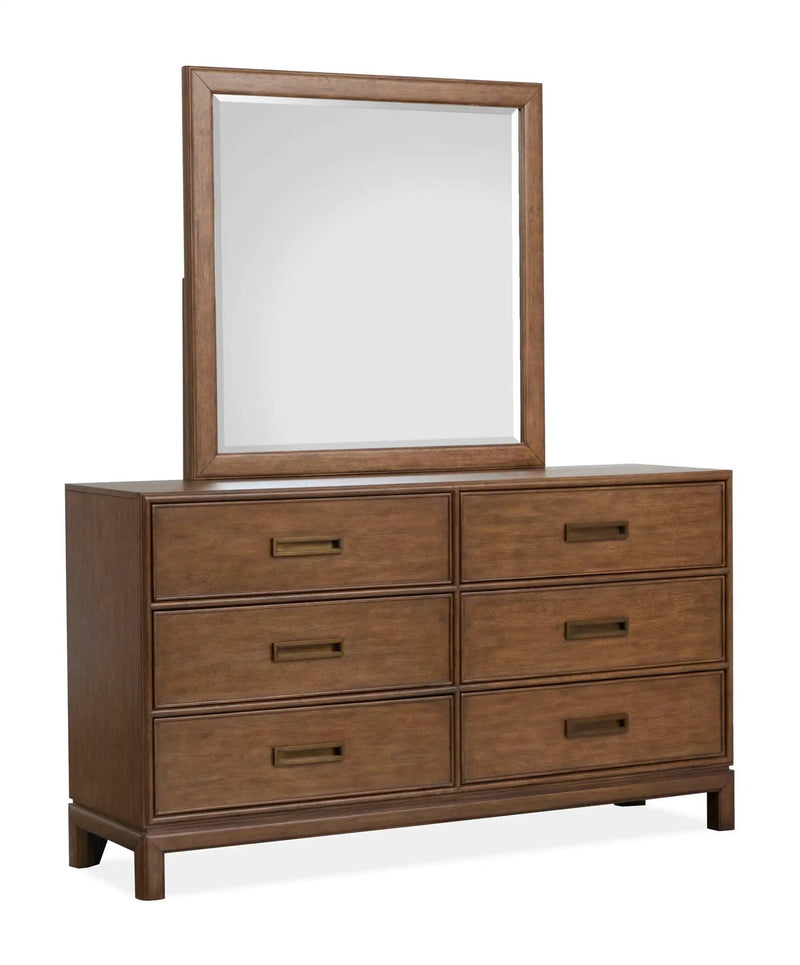 Ridgefield - Double Drawer Dresser by Unique Piece Furniture
