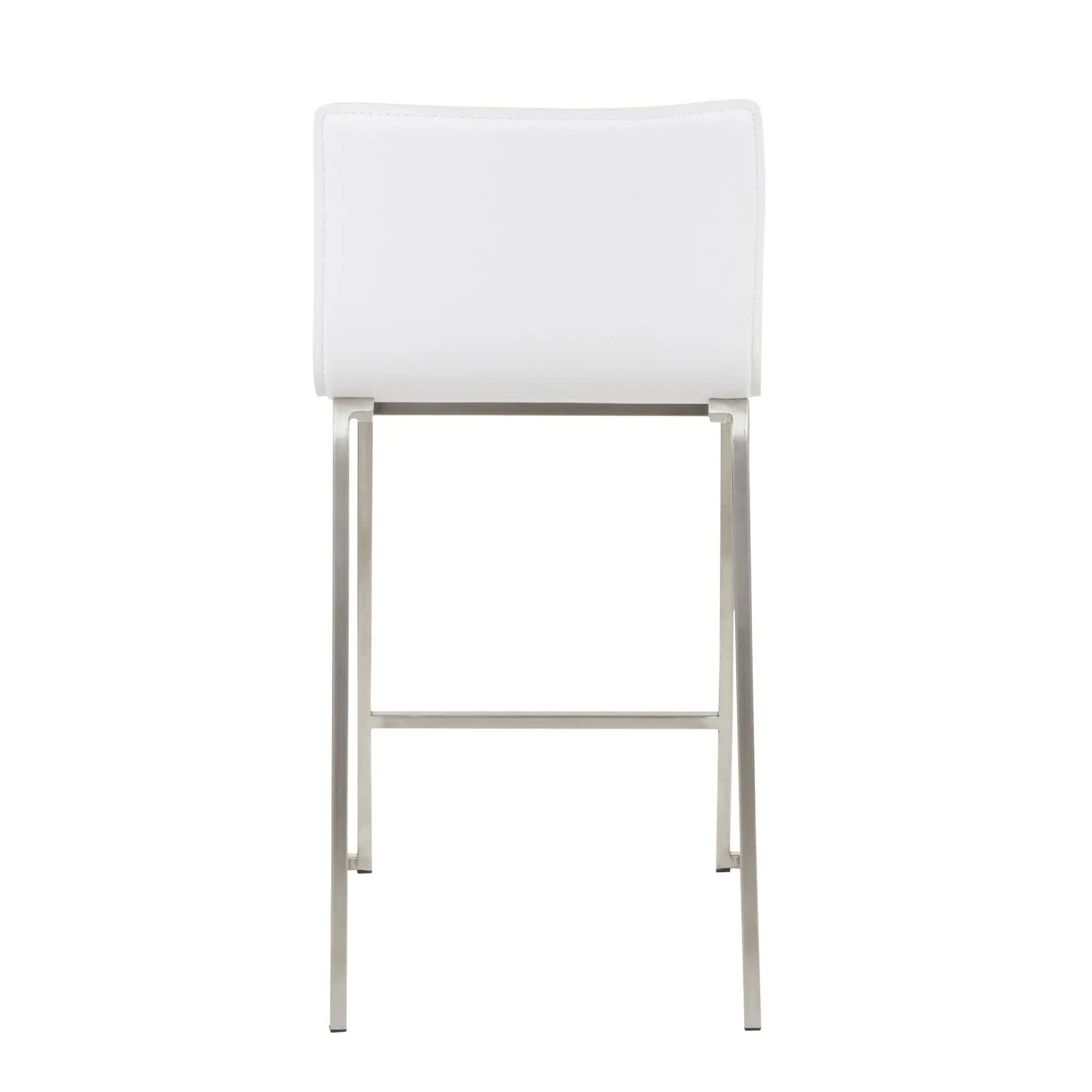 Mara - Contemporary Counter Stool (Set of 2) by HouseOfZazla