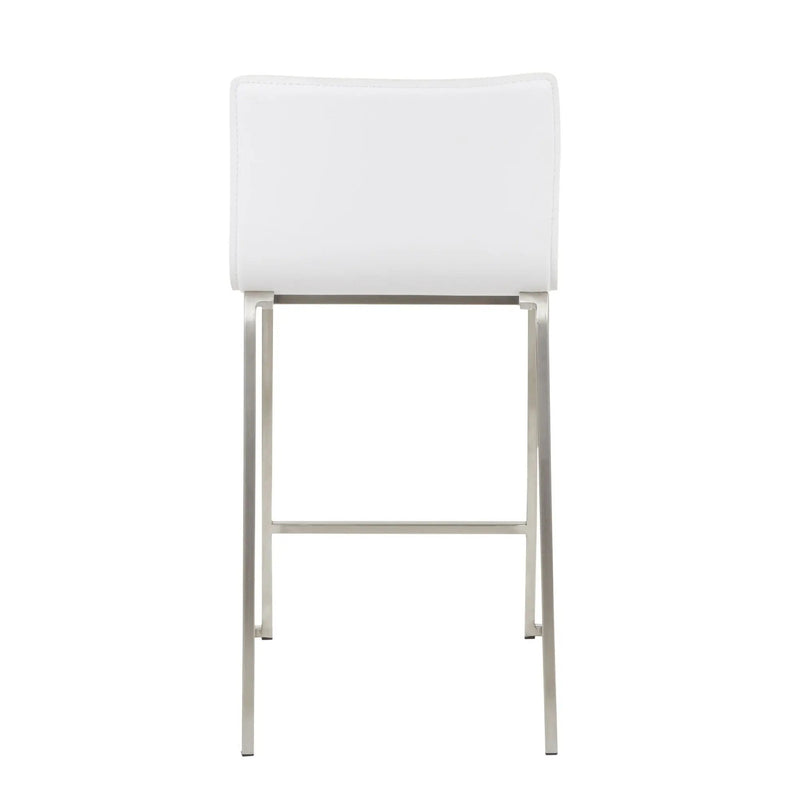 Mara - Contemporary Counter Stool (Set of 2) by HouseOfZazla