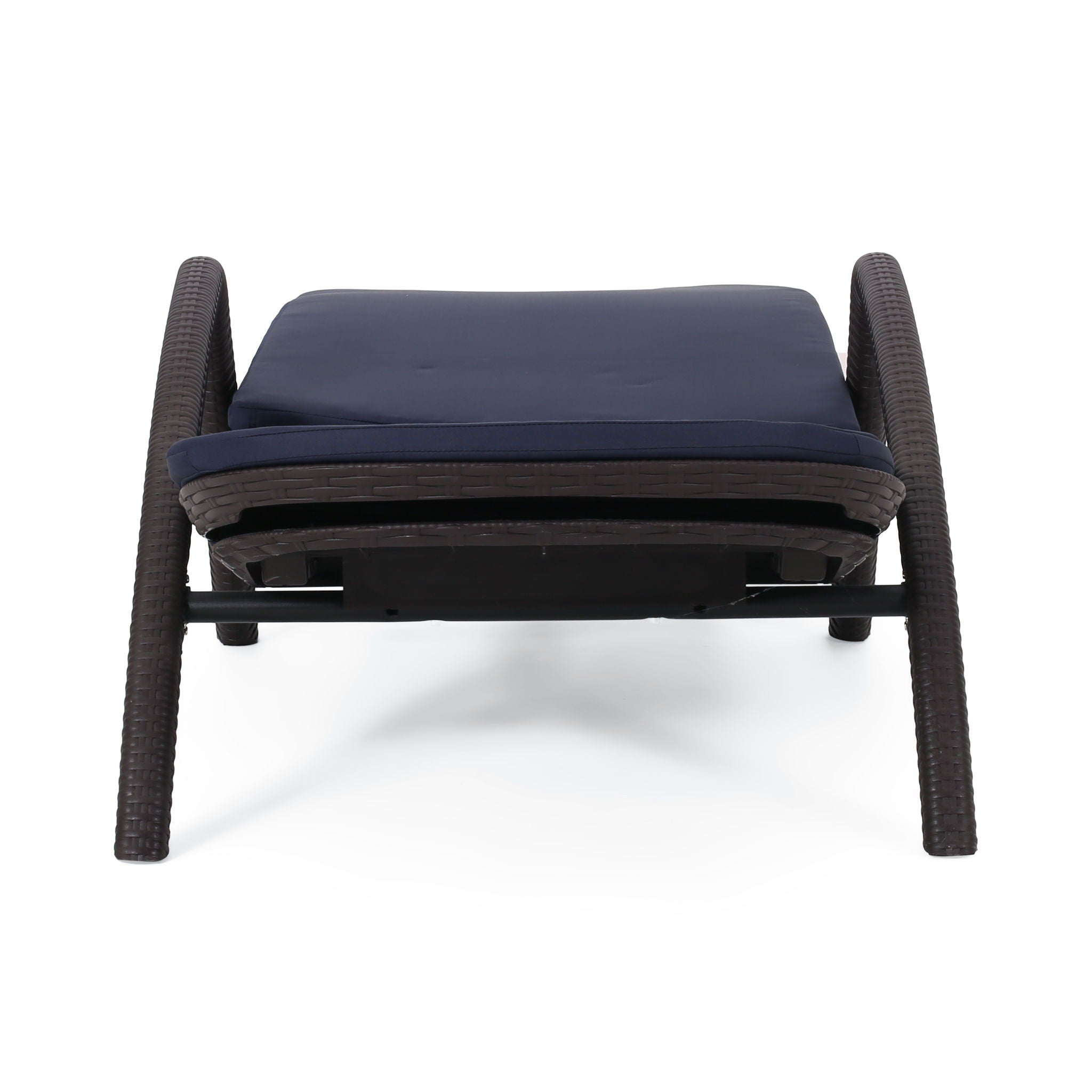 Mikael - Chaise Lounge With Cushion by HouseOfZazla