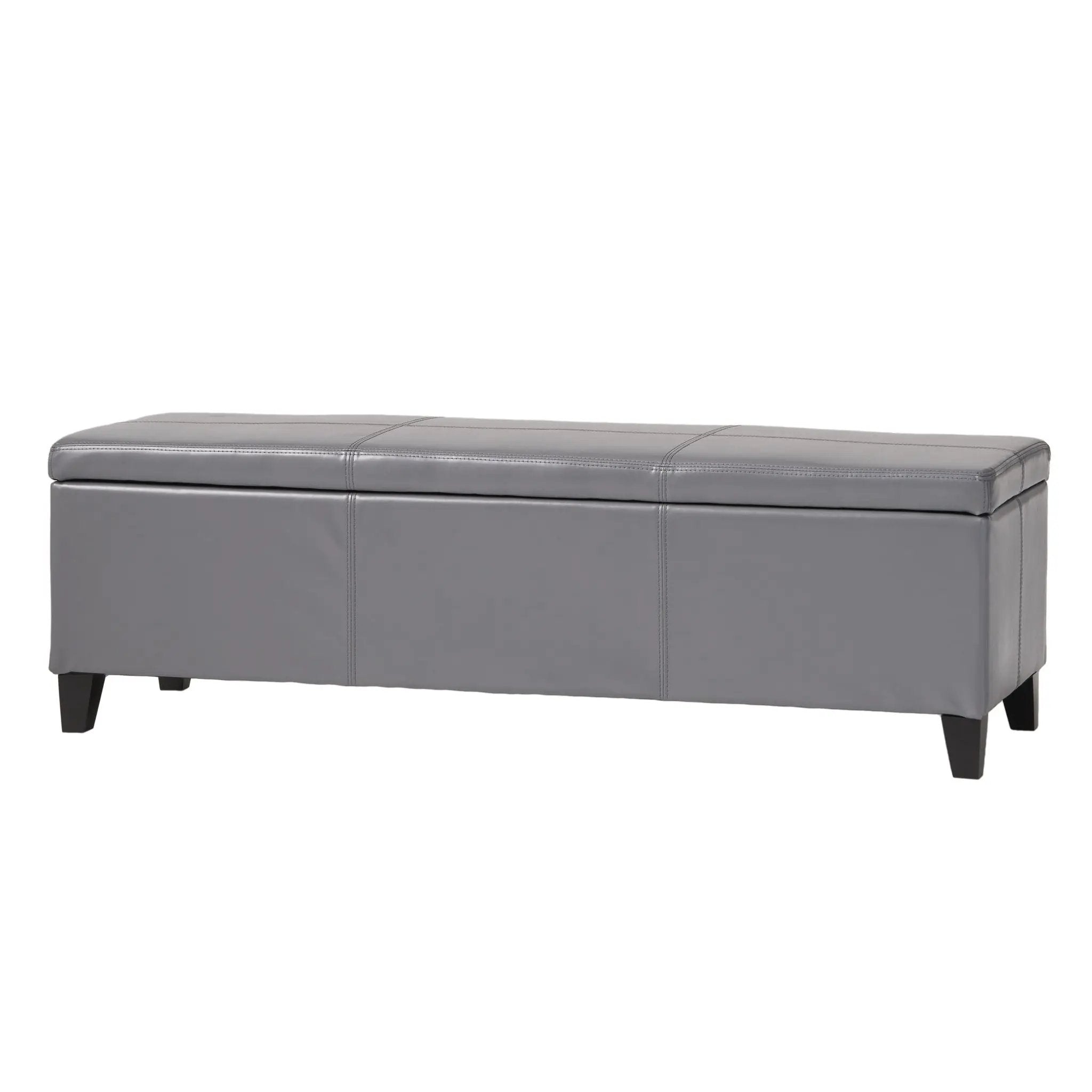Glouster Contemporary Storage Ottoman by HouseOfZazla