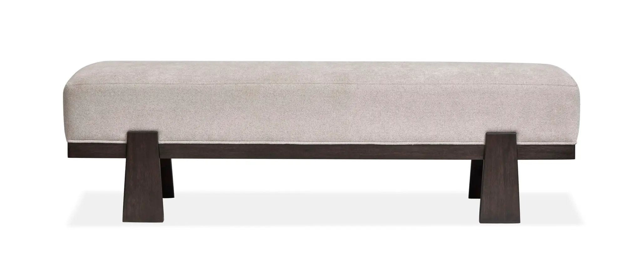 Tauren - Bench - Coffee Bean by Unique Piece Furniture