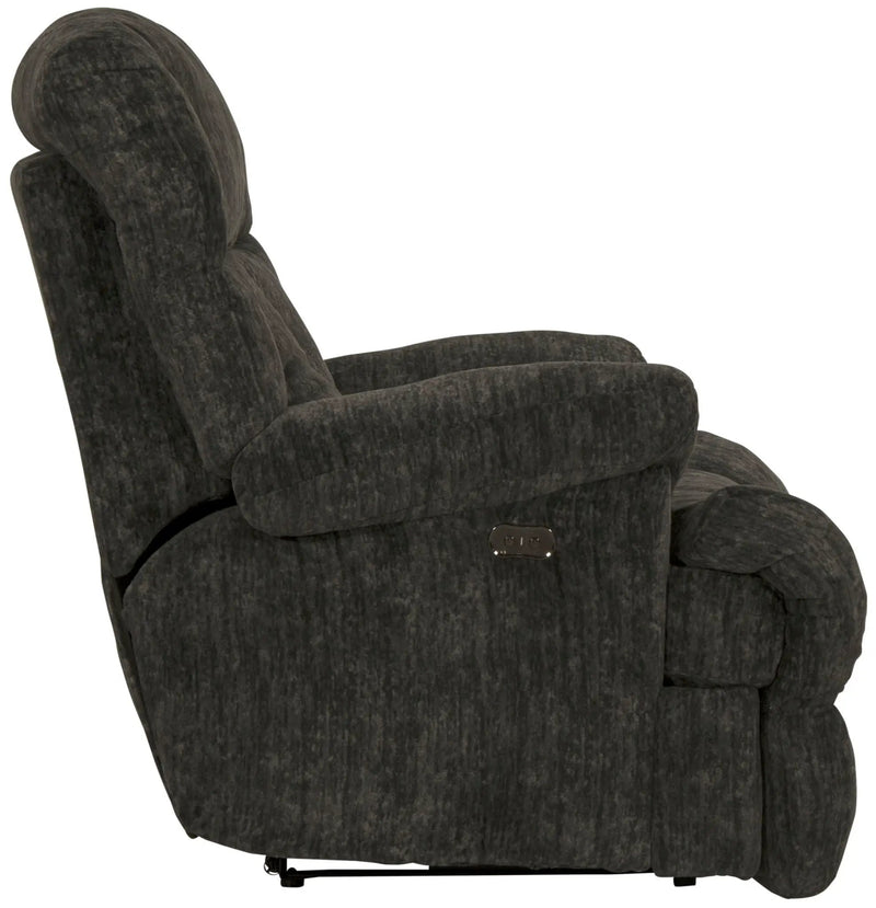 Cirrus - Power Lay Flat Chaise Recliner by Unique Piece Furniture