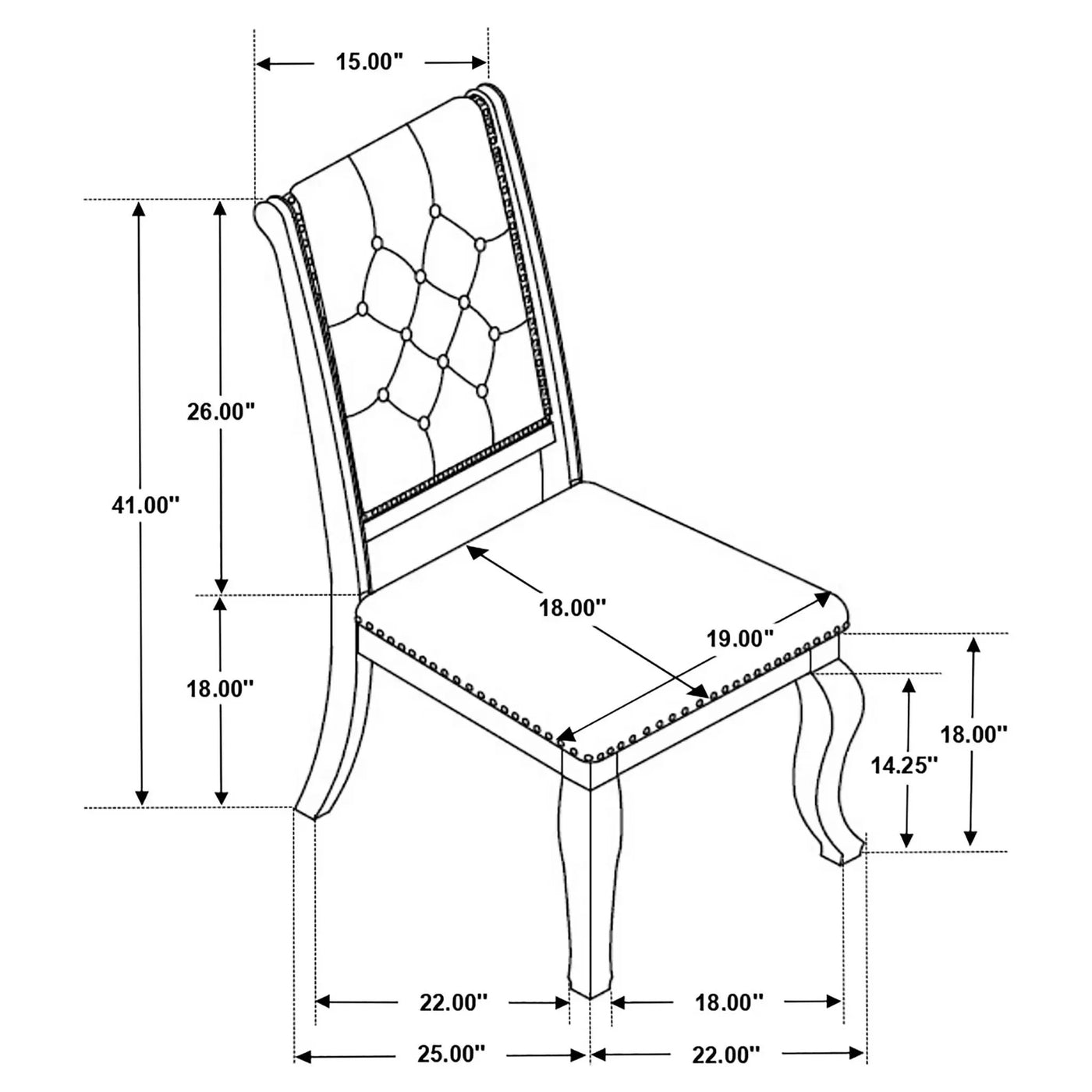 Atwell - Dining Set by HouseOfZazla