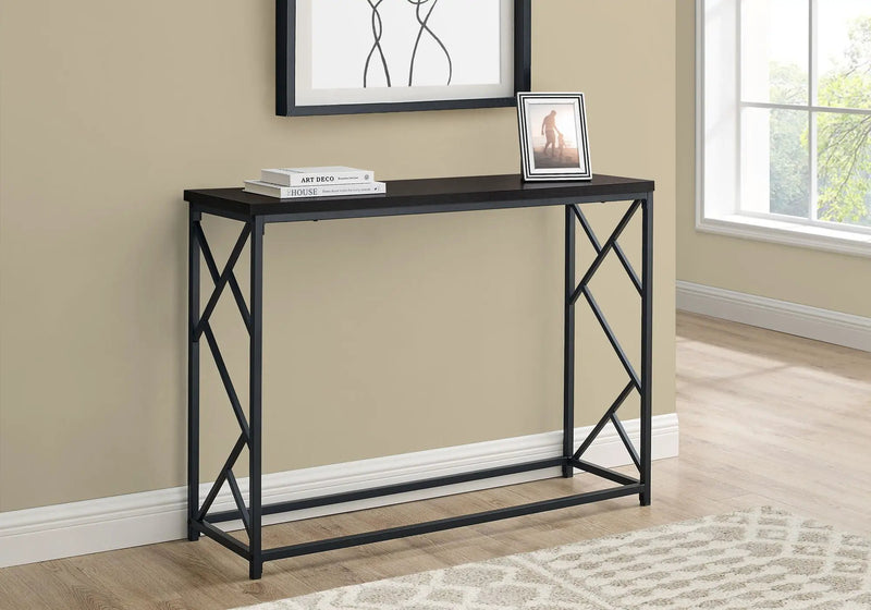 Accent Console Table For Entryway, Modern Design by Unique Piece Furniture