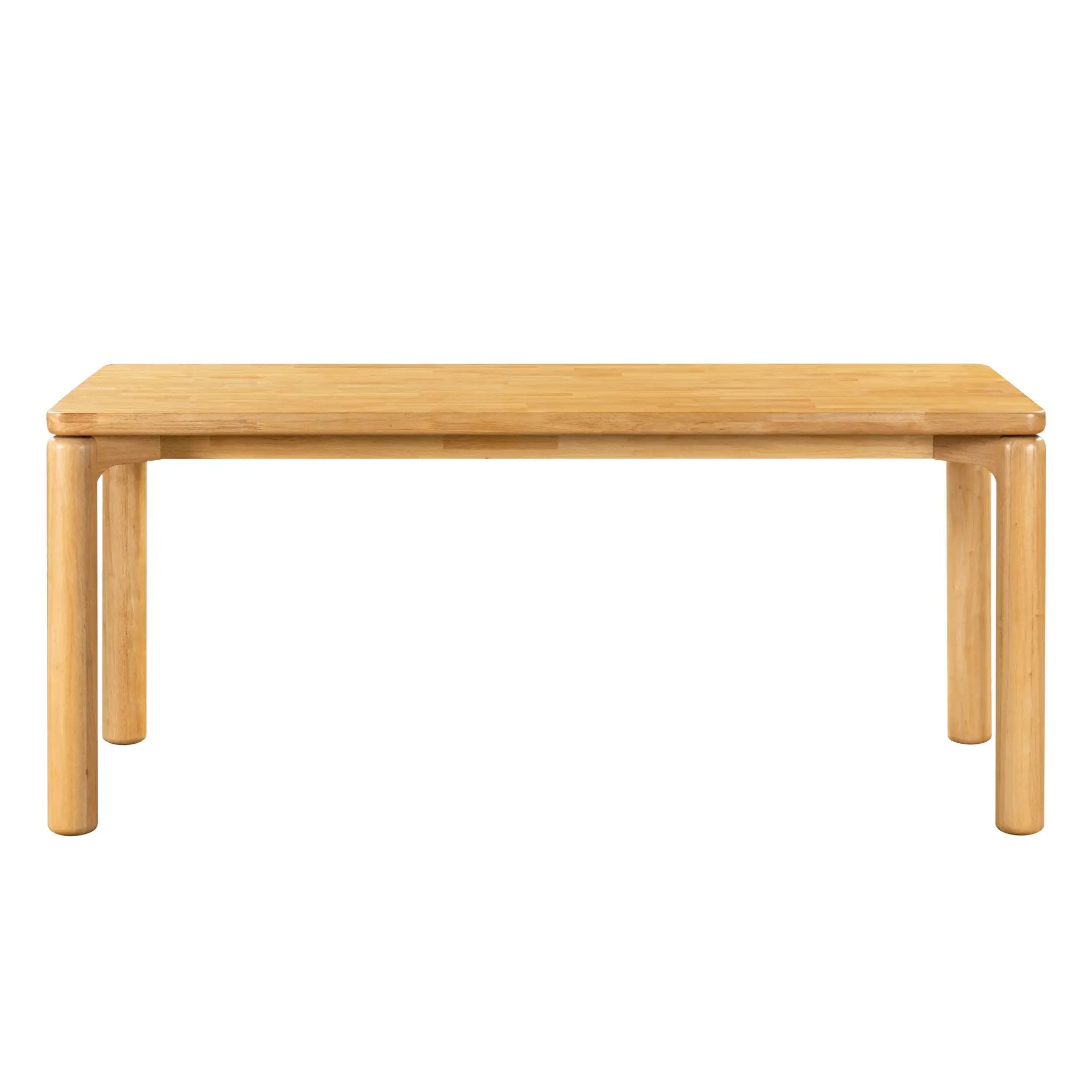 7-Piece Dining Table Set, 70" by HouseOfZazla