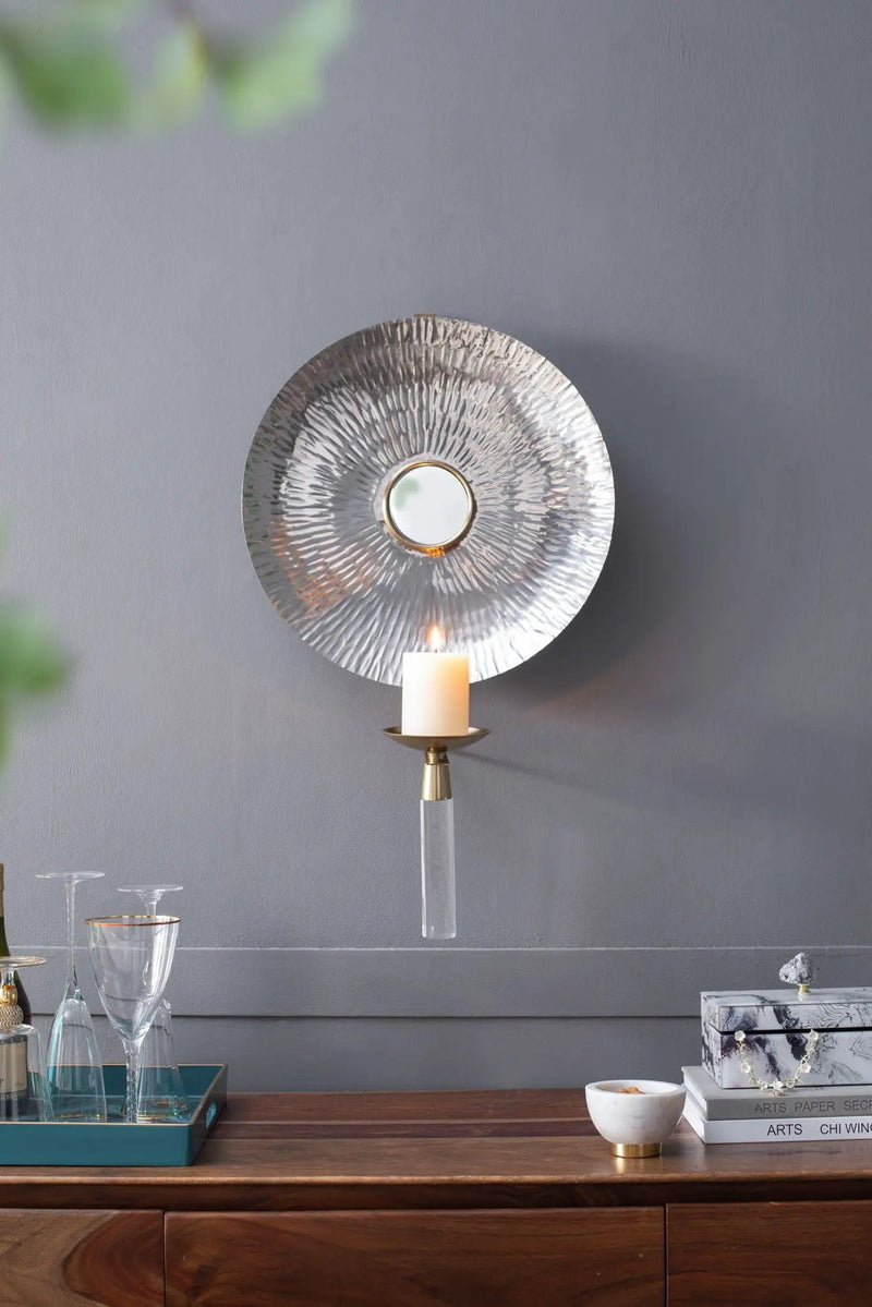 Maria - Wall Sconce - Gold by Unique Piece Furniture