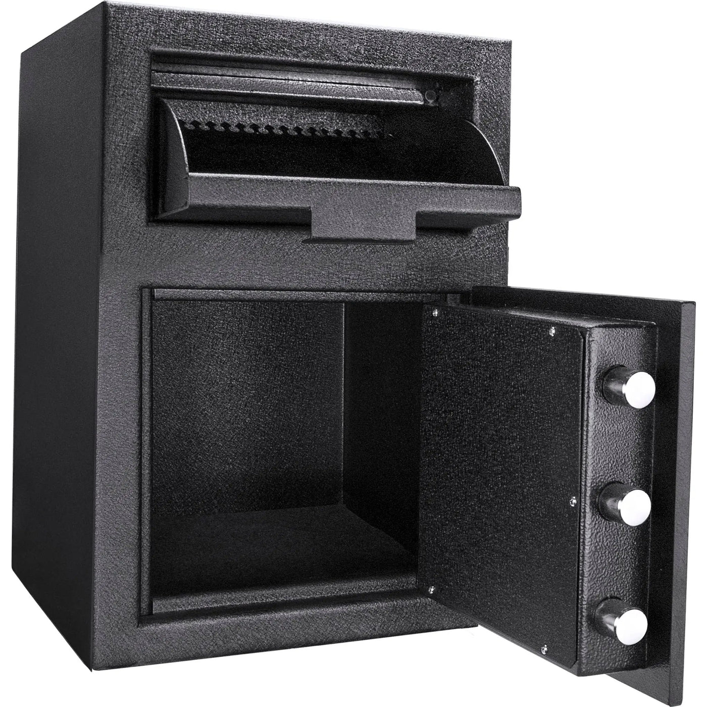 Solid Steel Keypad Depository Safe by HouseOfZazla