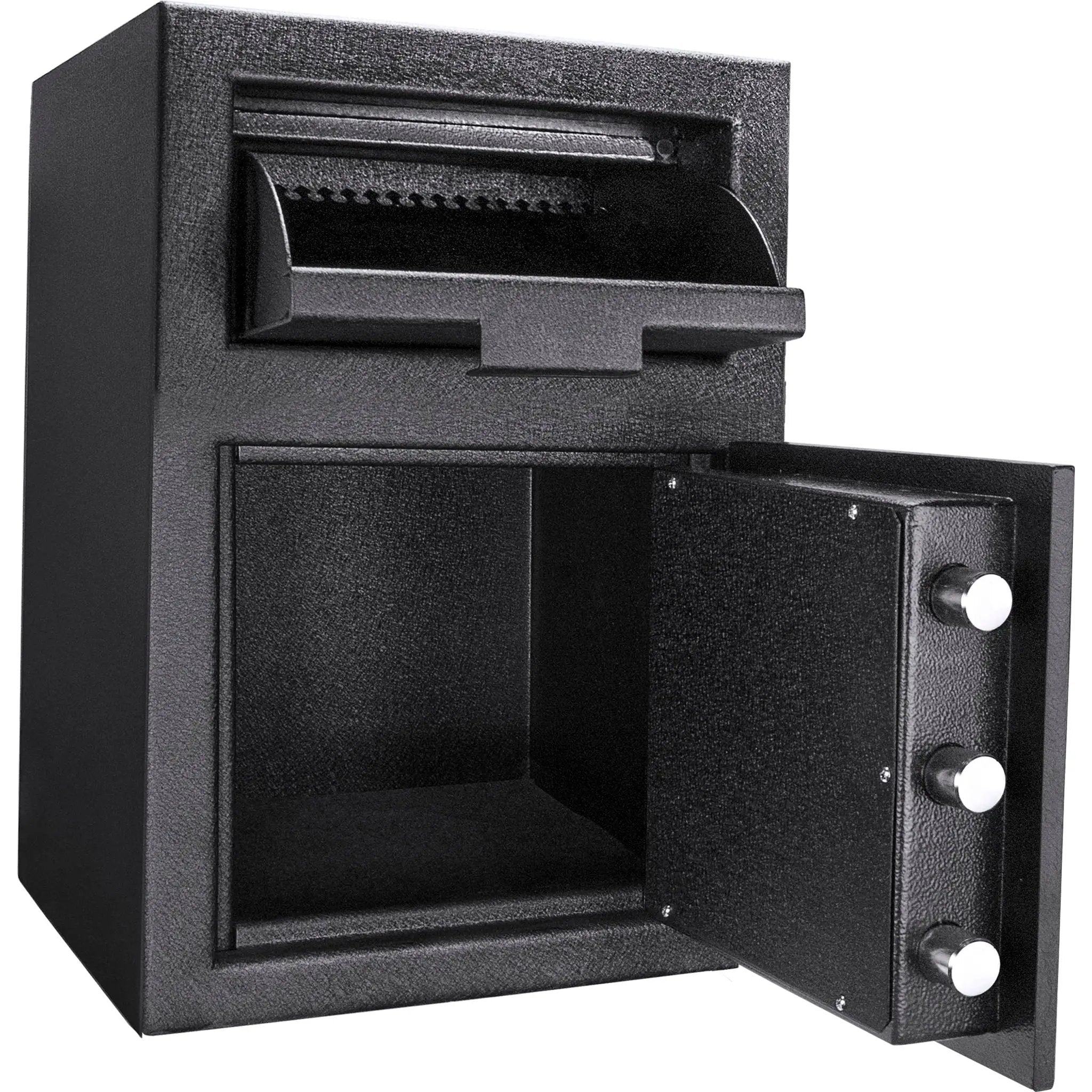 Solid Steel Keypad Depository Safe by HouseOfZazla