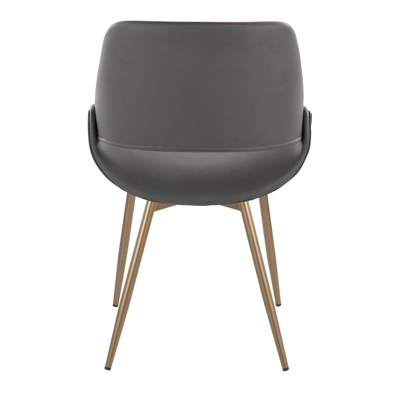Fabrico - Contemporary Chair (Set of 2) by Unique Piece Furniture