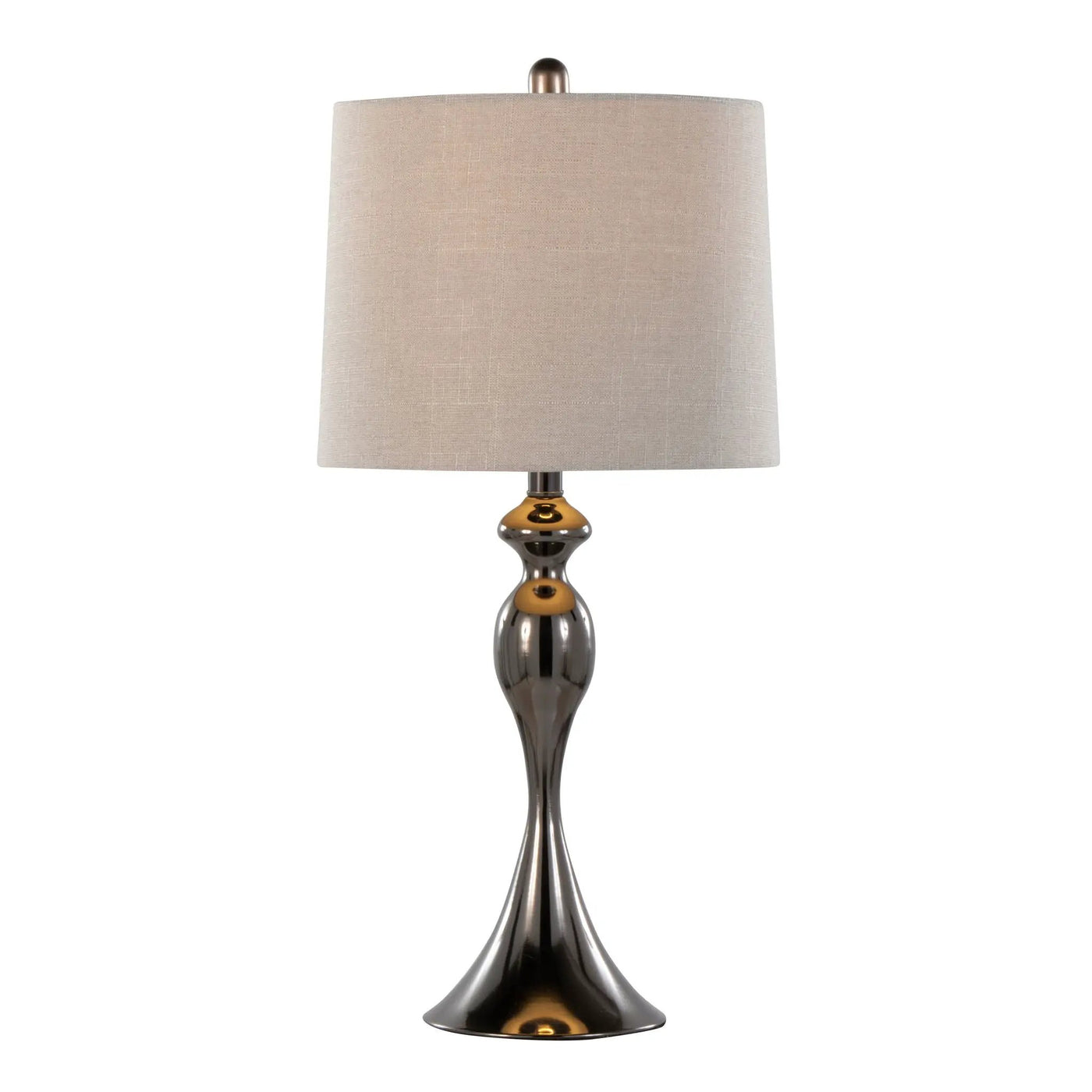 Ashland - Contemporary Table Lamp (Set of 2) by HouseOfZazla