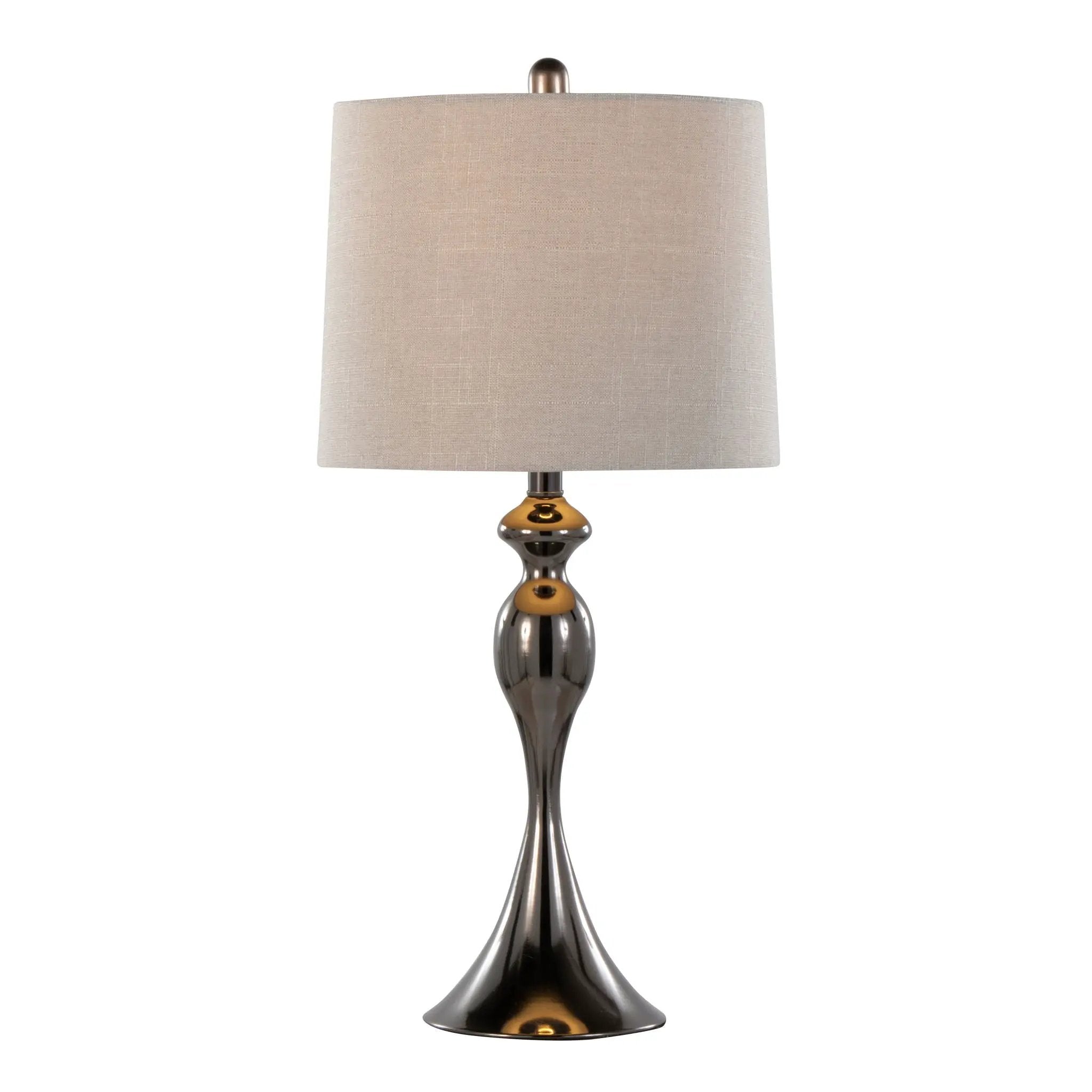 Ashland - Contemporary Table Lamp (Set of 2) by HouseOfZazla