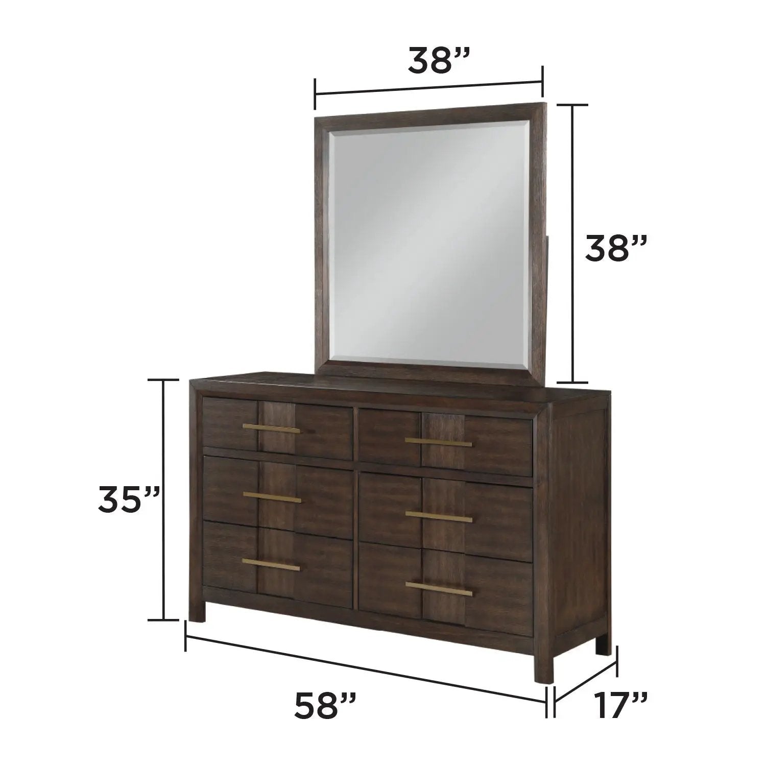 Kenzo - Storage Bedroom Set by HouseOfZazla