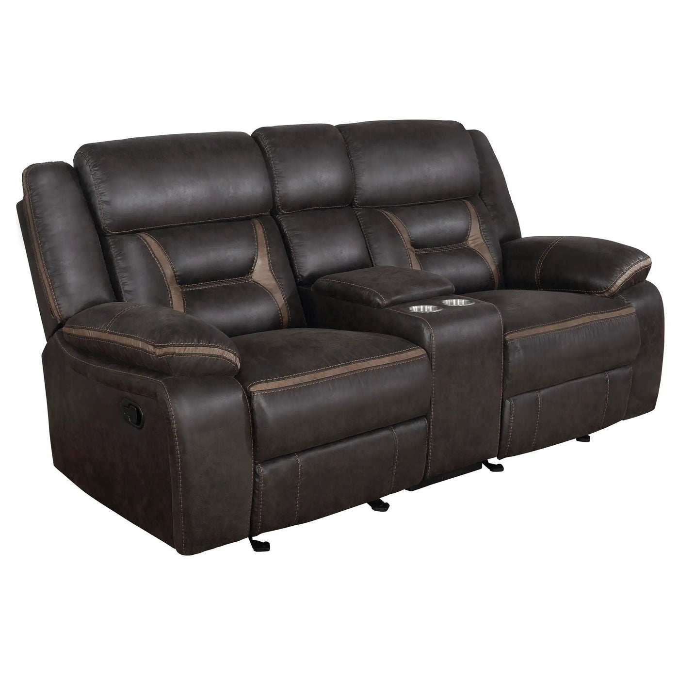 Brazelton - Pillow Top Arm Motion Living Room Set by HouseOfZazla