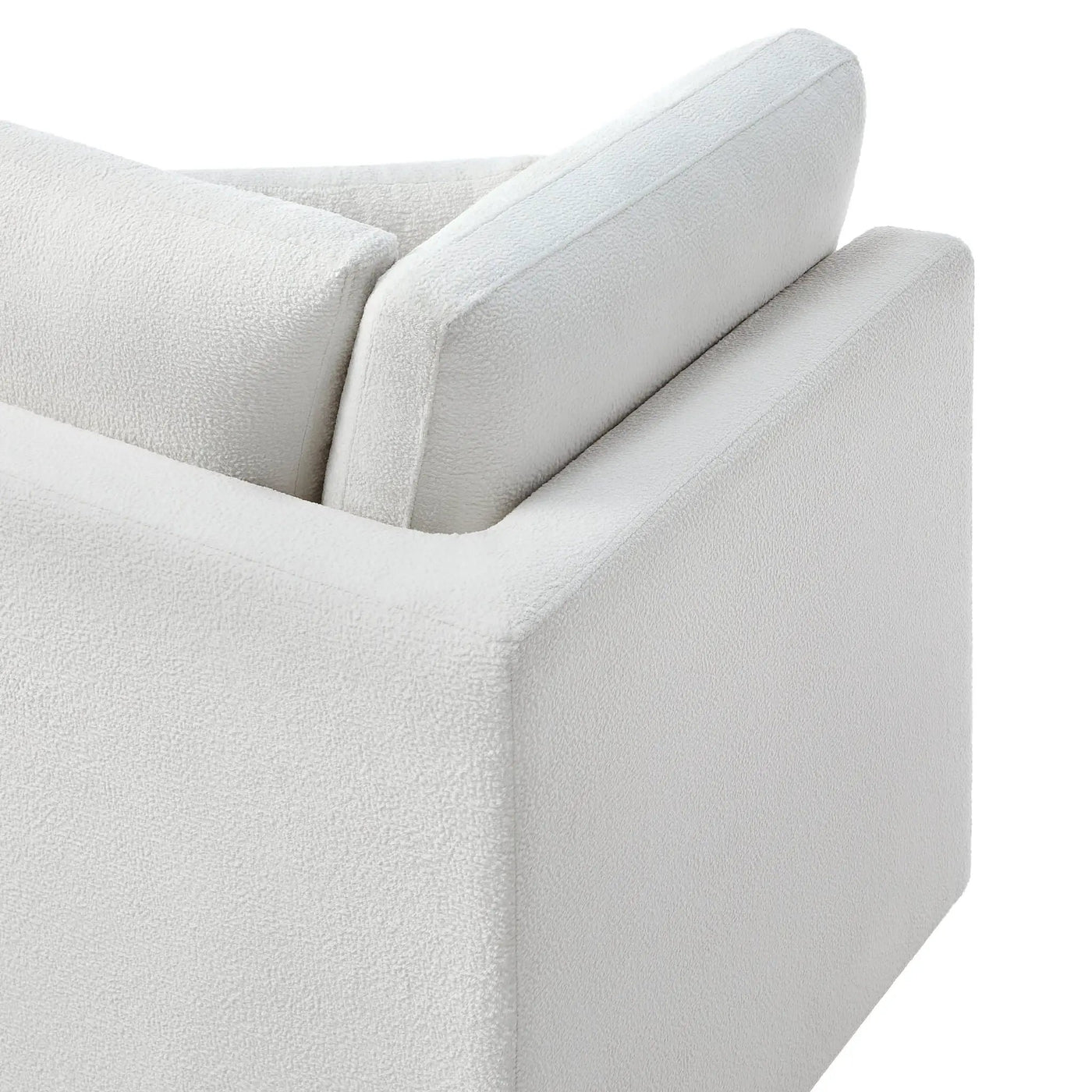 Chauncy - Sectional With Storage Ottoman by HouseOfZazla