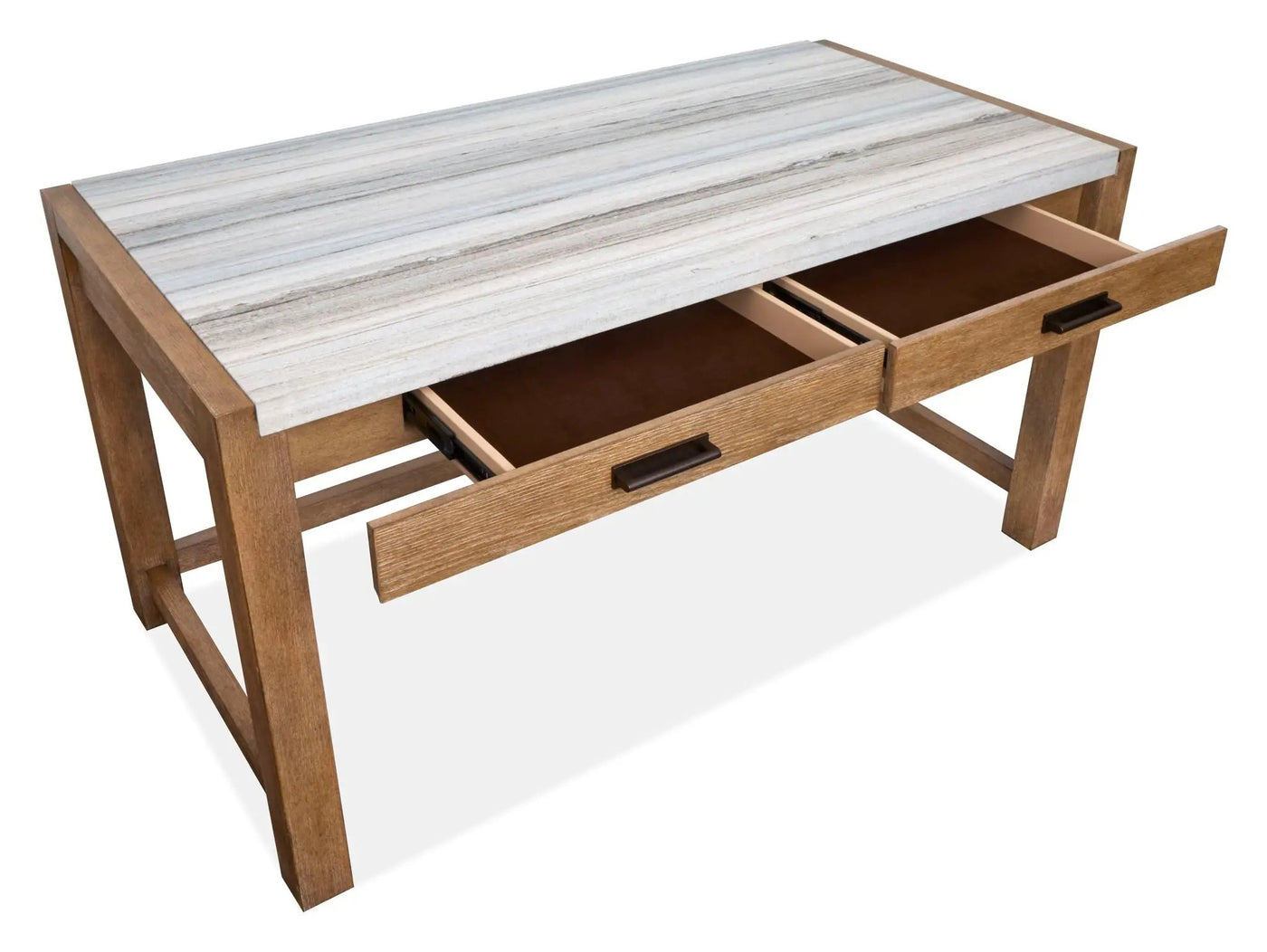 Plum Creek - Writing Desk by Unique Piece Furniture