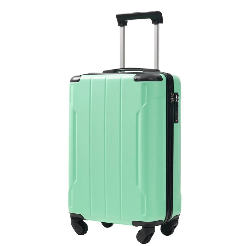 20-Inch Hardshell Carry-On Luggage by HouseOfZazla