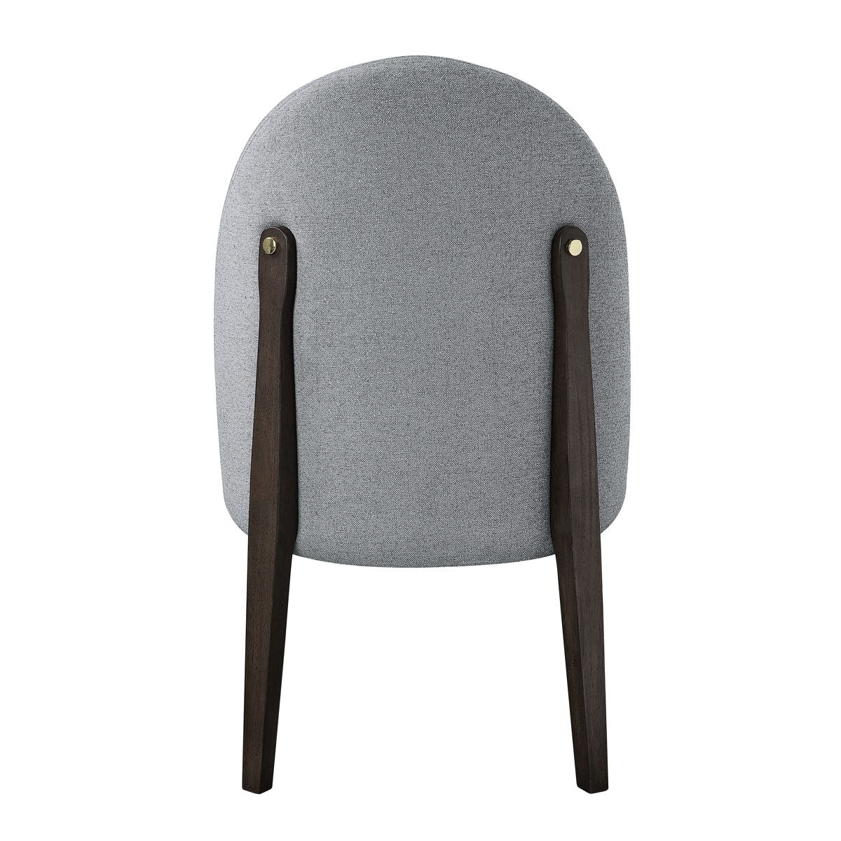 Clayten - Dining Chair (Set of 2) - Gray by Unique Piece Furniture
