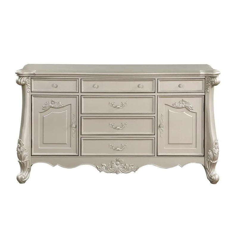 Bently - Dresser - Champagne by Unique Piece Furniture