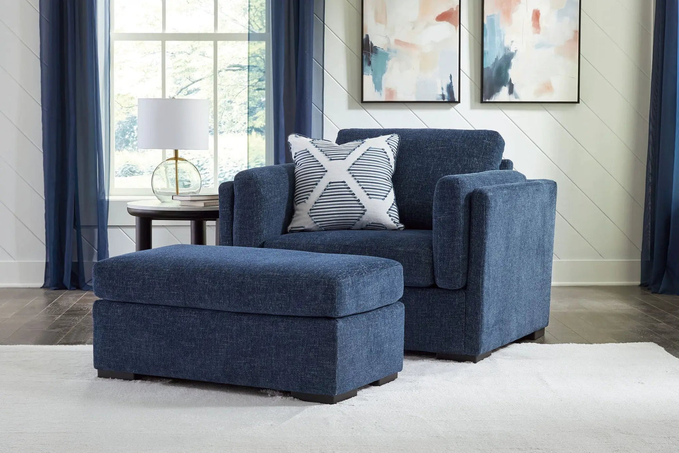 Evansley - Living Room Set by Unique Piece Furniture