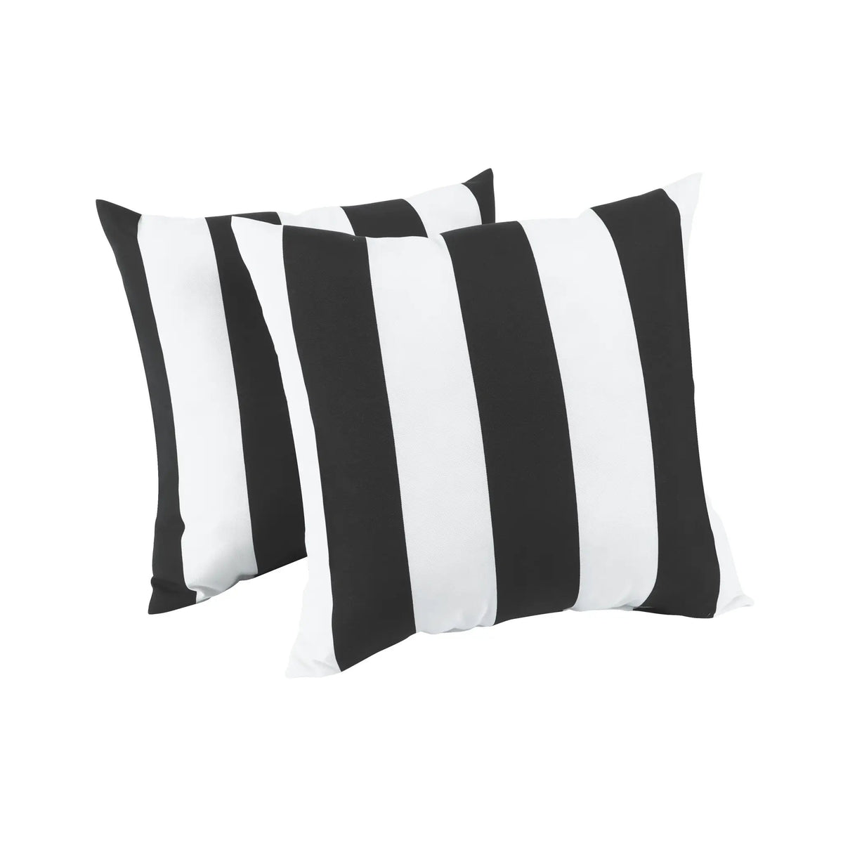 4 Pack Outdoor Pillow Covers - 18x18 Inch by HouseOfZazla