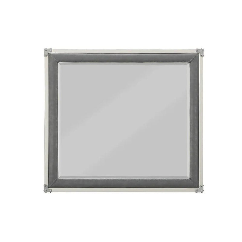 Orchest - Mirror - Gray by Unique Piece Furniture