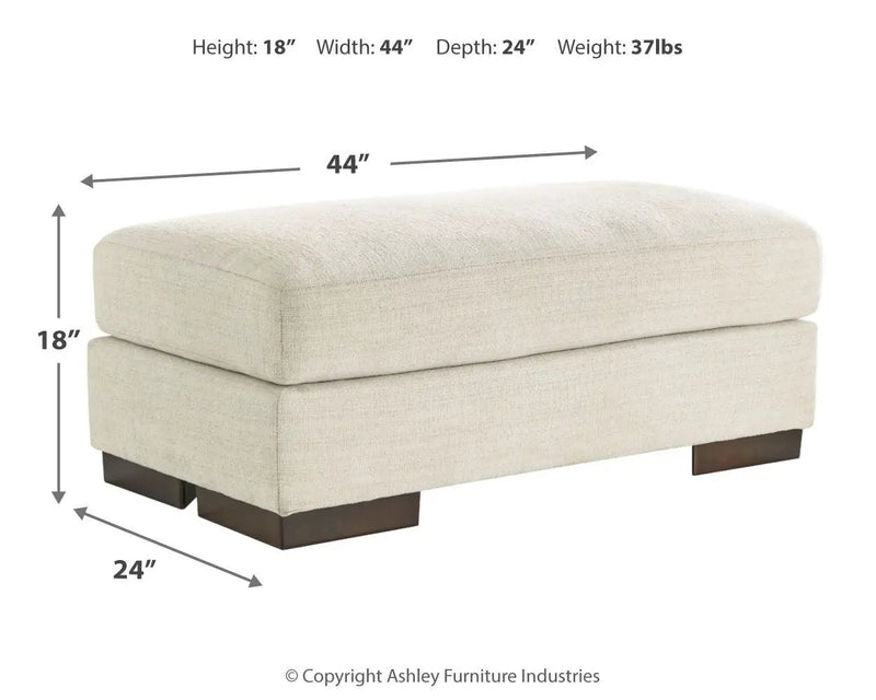 Maggie - Ottoman by Unique Piece Furniture