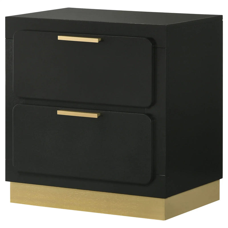 Sophia - 2 Drawer Nightstand by HouseOfZazla