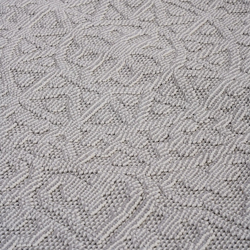 Guros - Medallion Indoor / Outdoor Area Rug by Unique Piece Furniture