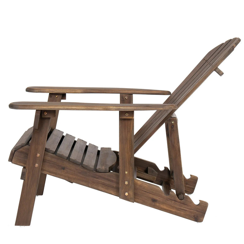 Malibu Adirondack Chair by HouseOfZazla