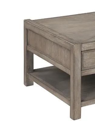 Cypress Lane - Coffee Table - White Oak by HouseOfZazla